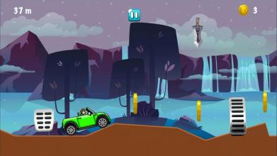 Ben Uphill Rush Car Racing截图4