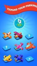 Idle Plane Tycoon Click Merge截图1