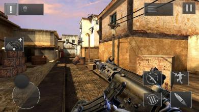 Army Shooter  Military Shooting Games截图1