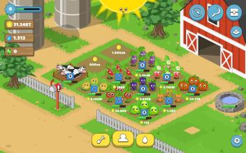 Farm Field – farmer evolution idle tycoon: free截图2