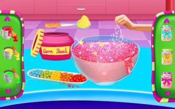 Slime Making DIY Fun - Slime Games for Free截图4