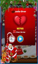 Santa Bubble Shooter Royal Battle截图1