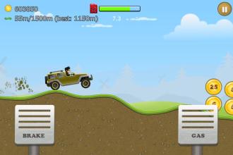 Car Speed Hill Racing PvP截图4