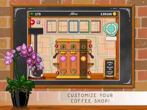 Express Oh: Coffee Brewing Game截图2