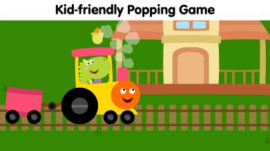 Dinosaur Train - Riding Games For Kids & Toddlers截图1