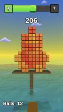 Crash Blocks 3D - Simple Free Shooting Game截图2