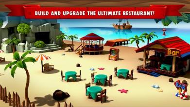 StoneAge Chef: The Crazy Restaurant & Cooking Game截图3