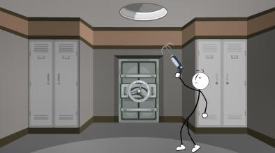 Doors Stickman截图4