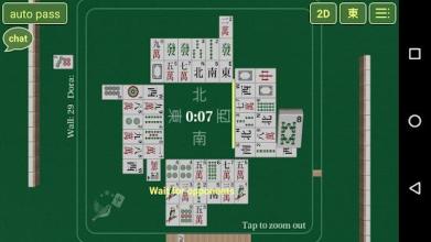 Red Mahjong截图5