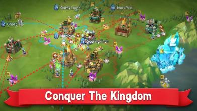 Kingdom of Champions截图2