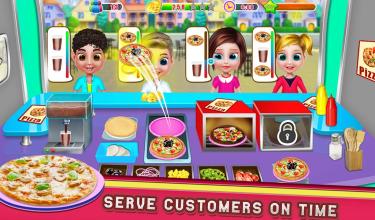 Cooking Chef - Food Fever Rush Game截图3