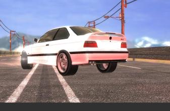 V8 Car Traffc Racr截图3