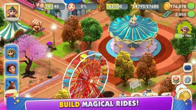 Wonder Park Magic Rides截图4