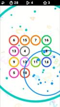 Simple number touch game. Press Numbers截图3