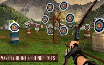 Modern Archer Robin Hood Games 2018截图3