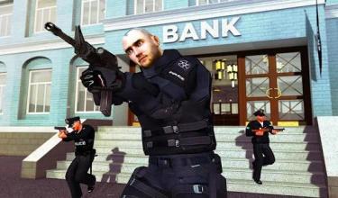 NY Police Battle Bank Robbery Gangster Squad截图5