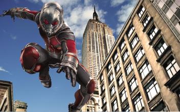 Superhero Ant man and Wasp city Rescue截图4