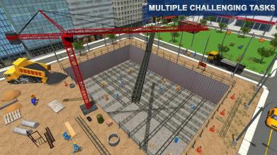 Commercial Market Construction Game: Shopping Mall截图5