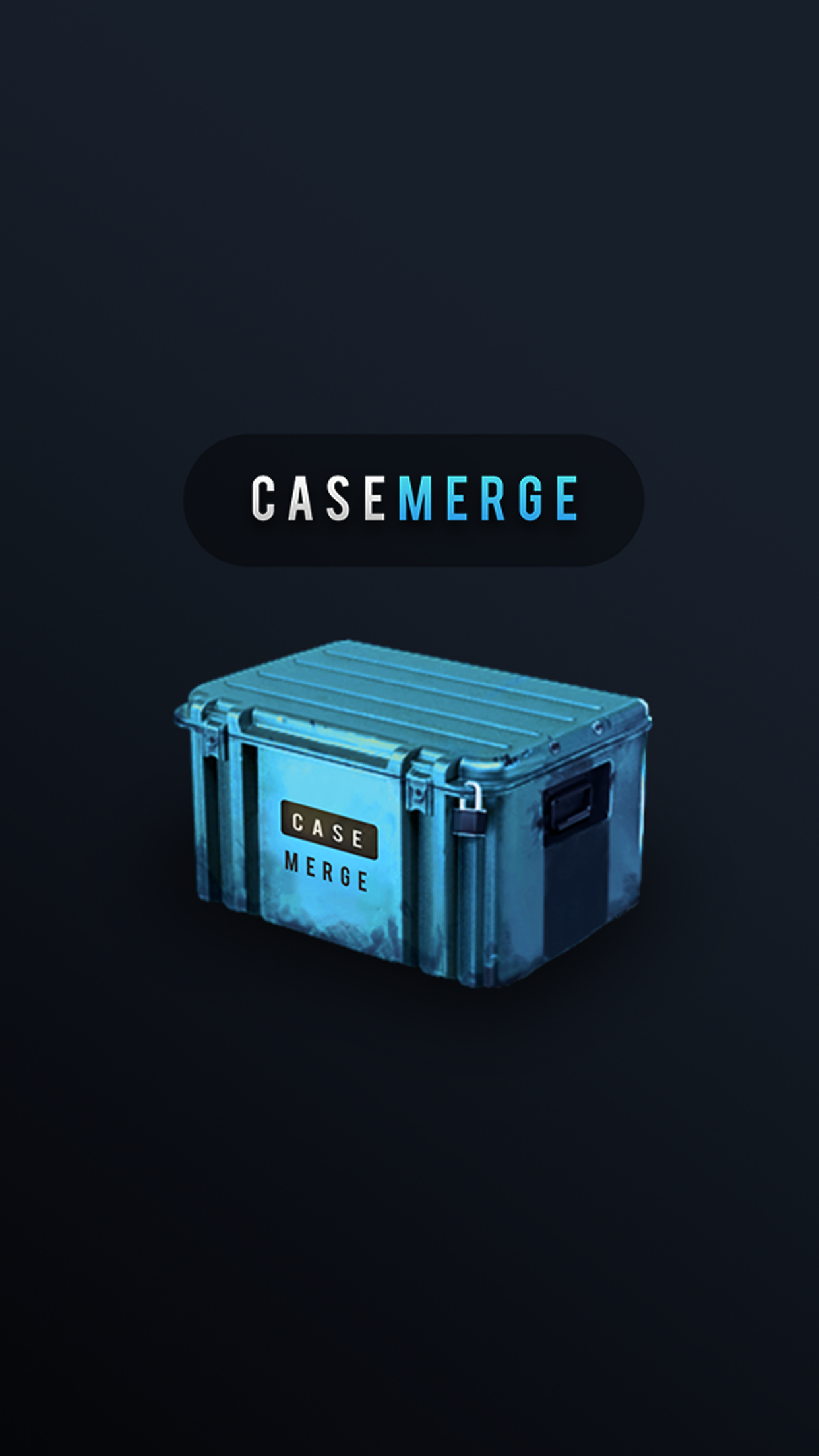 Case Merge - Case Simulator, Opener & Upgrader截图1