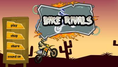 Bike Rivals截图5