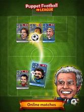 Puppet Football Card Manager CCG ⚽截图4