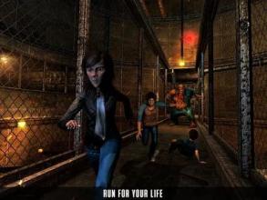 Horror Of The Dead: Scary Child截图1