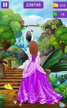 Jungle Princess Running Game - Endless Running截图3