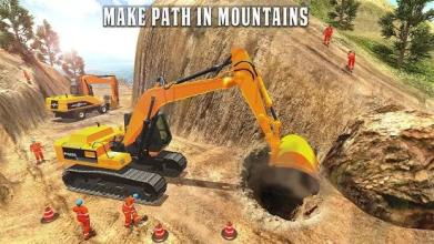 Road Builder 2018: Off-Road Construction截图3