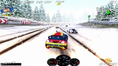 Speed Racing Ultimate 4 Free截图4