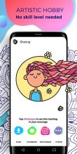 BATIQ * Color Therapy | Coloring book for Adults截图2