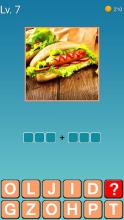 One Pic Two Words - Word Guessing Game截图4