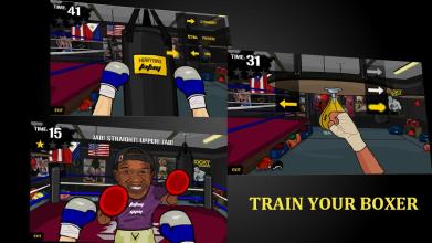 Boxing PunchTrain Your Own Boxer截图4