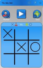 Tic Tac Toe - Three in line截图5