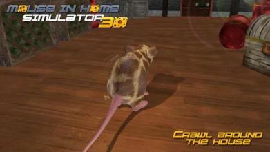 Mouse in Home Simulator 3D截图3