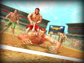 Kabaddi Fighting - Pro Wrestling Knockout League截图4