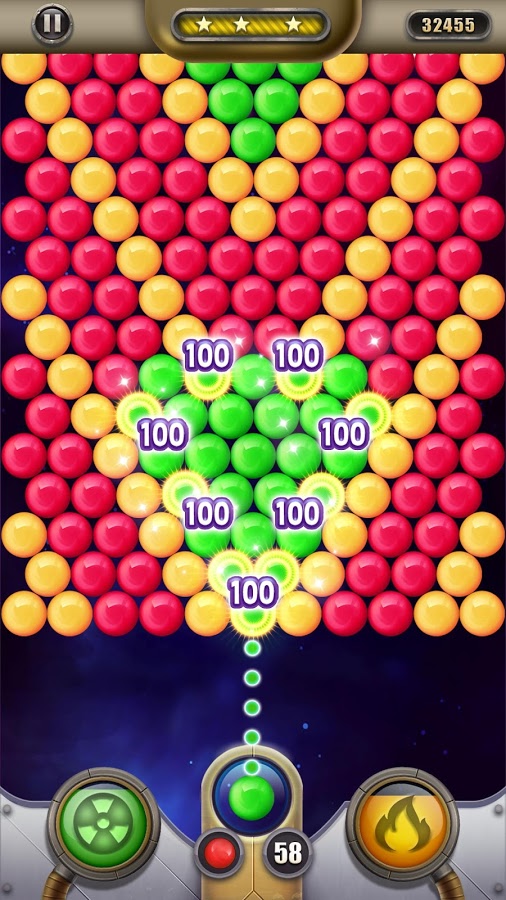 Bubble Clash截图5