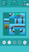 Unroll Your Ball - Awesome Brainstorm Puzzle game截图3