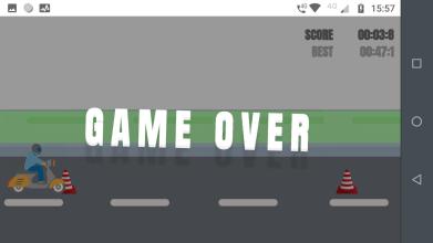 Motorcycle Game截图1