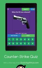 CounterStrike Quiz截图4