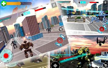 Modern War Robots: Extreme Battle Zone截图5