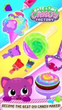 Cute & Tiny Candy Factory - Sweet Dessert Maker截图1