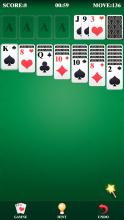 Solitaire - Classic Card Game with Magic Props截图2