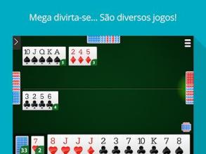 MegaJogos - Online Card Games and Board Games截图4