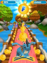 Flying Dragon Run - Dragon World Dino Simulator截图4