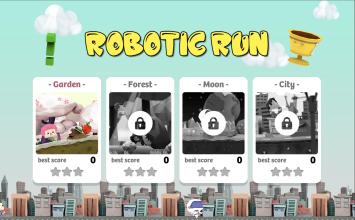 Robotic Run截图5