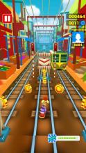 Train Fun Run  Subway  Game截图5