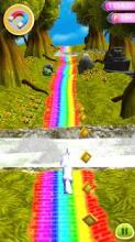 Temple Unicorn Dash 3D: Jungle Run Adventure截图3