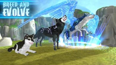 Wolf: The Evolution - Online RPG截图1