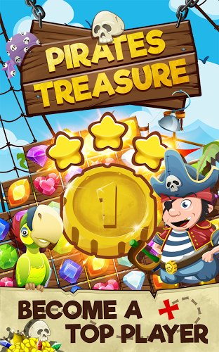 Pirates Treasure截图4