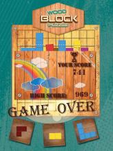 Wood Block Puzzle simple截图3